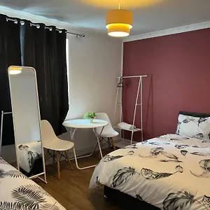 Private With Two Beds Near