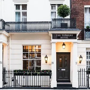 Hotel The Tophams 4*