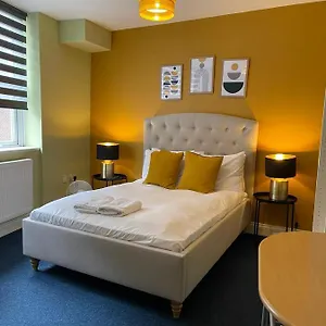 Apartment King's Cross Bright