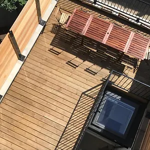 Дом отдыха Camden Terrace Лондон