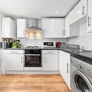 Appartamento 1br Modern Flat On Edgware Rd Ed3