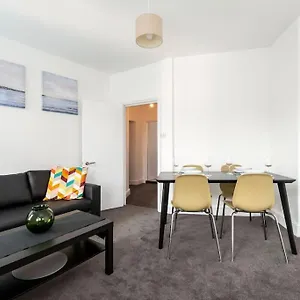 Apartment King's Cross 2 Bed Flat, 2nd Floor In St Pancras