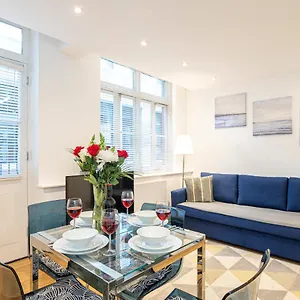 Apartmán Turnmill Londýn