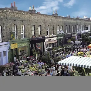 In The Heart Of Shoreditch & Brick Lane Apartmán