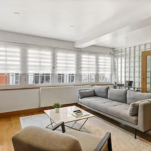 Luxury Next To Hyde Park Apartmán Londýn