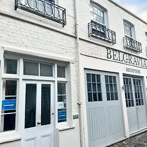 Gæstehus Belgravia Eaton Mews *