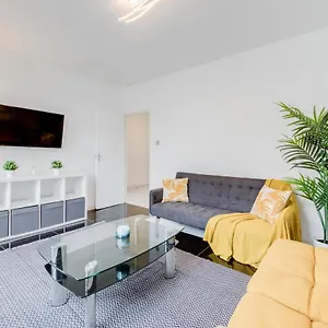 Apartment Deluxe 1 Bed - Battersea, Nine Elms & Vauxhall