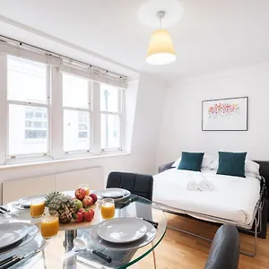 Holborn & - Cityapartmentstay *