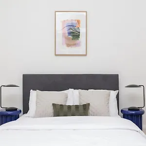 Appartamento Chic 1 Bedroom In Bloomsbury, Sleeps 4 Londra