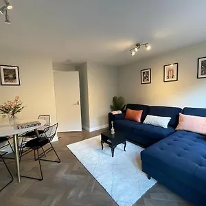 Tanya's Place-stylish Flat In Marylebone Apartment London