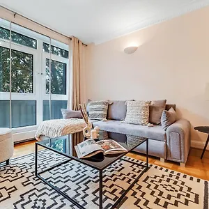Lux 2bed 2bath In Baker Street Appartamento