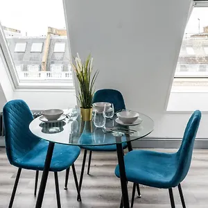 Апартаменты Manson 3 Bedrooms In South Kensington Лондон