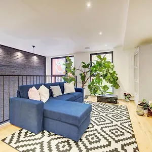 Appartamento Shoreditch 3-storey Maisonette - By Living Elite