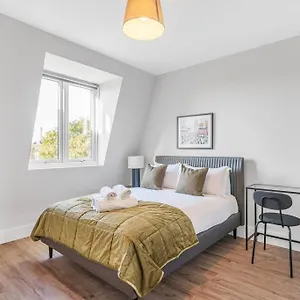Tranquil 2-bed Oasis In Tooting 20 Min To Central * London