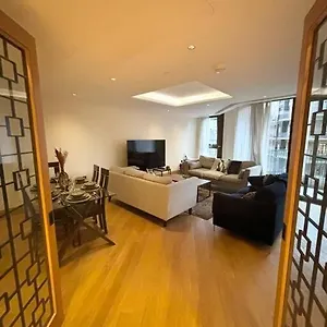 Luxury 2br Apt At C House Near Buckingham Palace Apartment *