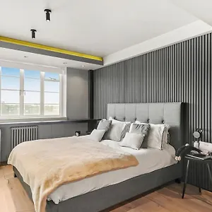 Luxury Kensington Flat With Terrace And Ac Apartment *
