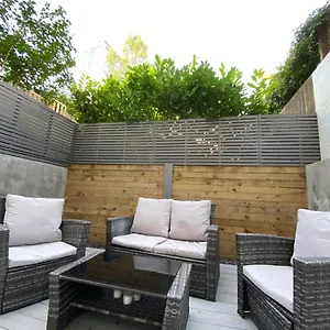 Fantastic Spacious Garden Flat With Own Private Entrance Daire Londra