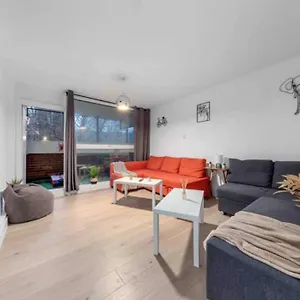 Luxury Sleep 10 Next To King Cross Sp7 Apartment
