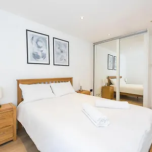 Apartment Affordable 1 Bed In Southwark London