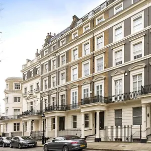 The Harrington - Knightsbridge - 18 Rutland Gate Aparthotel *