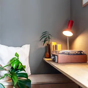 Apartmán Beautiful And Spacious 1br Apt, Bethnal Londýn