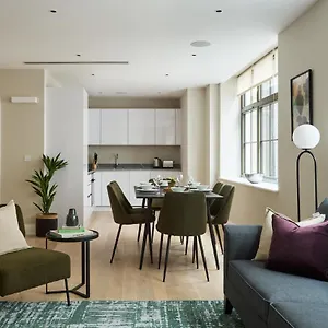 Chancery Lane By Viridian Apartment London