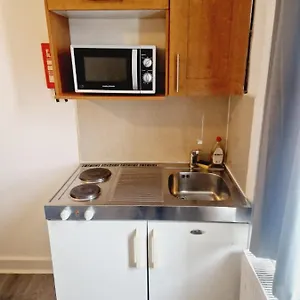 Apartment Bright Studio Floor Near Paddington F20 London