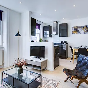 Apartment Notting Hill: Stylish 1-bed Flat
