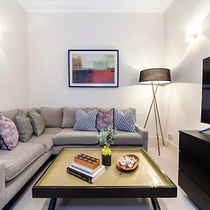 Apartment Central Mayfair And Piccadilly Sleeps 6 People