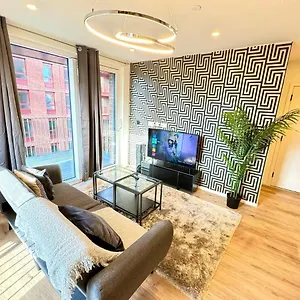 East Riverside Apartment London