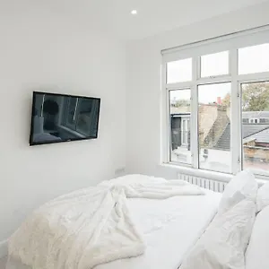 Apartment Elegant 2 Bedroom In Fulham *
