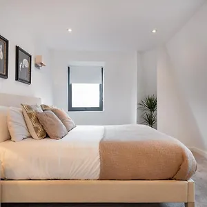 Apartment Farringdon/st Pancras Penthouse London