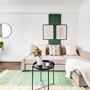 Apartment Hyde Park Chic Modern Flat For 4 London