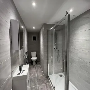 Apartment New 2bed Kay Road Sw9