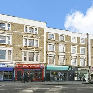 شقة Lovely 1bed Flat 1 Min To Portobello Market لندن