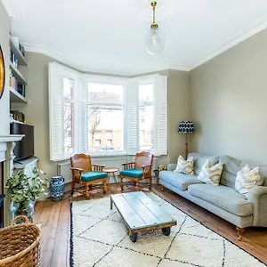 Fantastic Edwardian 3br House W Gdn, Kensal *