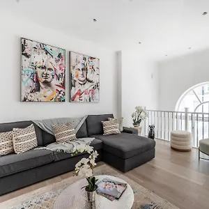 Townhouse Moments From Hyde Park & Notting Hill - Free Luggage Storage Nearby And In Unit Washing Machine & Dryer *