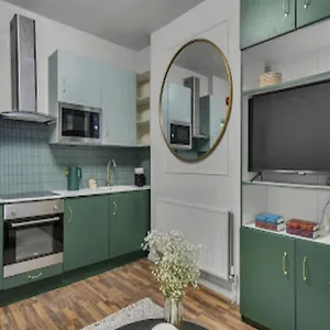 Kensington 1 Bedroom By Interhome * لندن