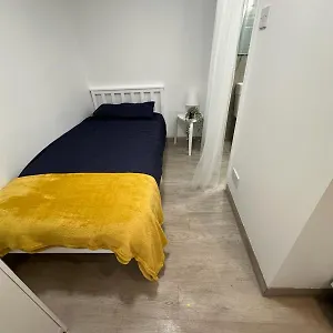 ゲストハウス Single Ensuite ロンドン