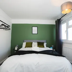Appartamento 1 Bed Flat Tottenham Hale N17
