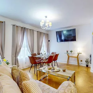 Apartment Park Lane Mayfair Collection *