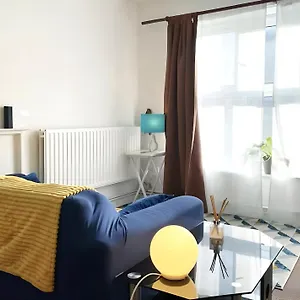 Sunny & Cosy Next To Clapham * London