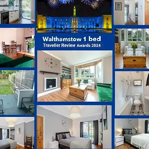 Walthamstow 1 Bed Apartment *