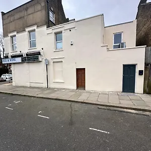 4 Bedroom House Upper Tulse Hill, London, Sw2 2rp London
