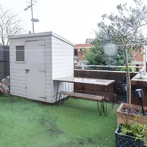 Stunning 1bd Flat W Garden Area Kentish Town! Apartment *