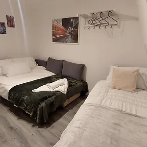 Apartment 2-bed In King's Cross