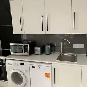 Apartment Annex D. One Bedroom Flat In South London *