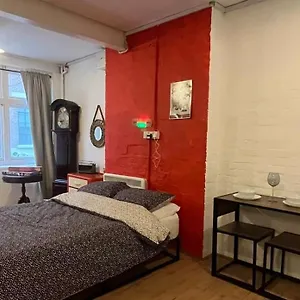 Apartmán Neat Studio In Shoreditch *