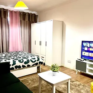 Apartamento Cosy 4 Bedrooms