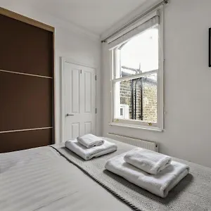 The West Kensington Collection Апартаменты